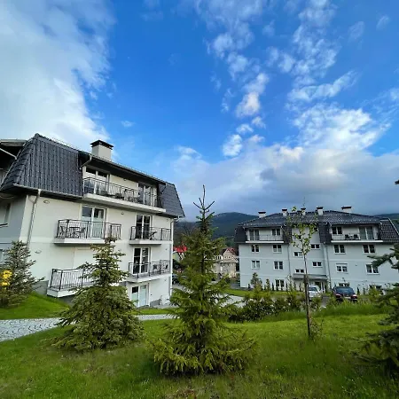 Apartment Z Widokiem