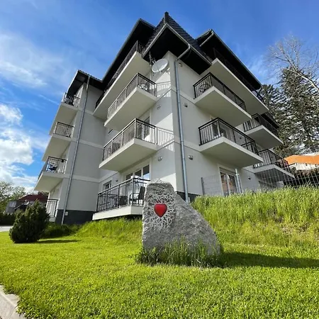 Z Widokiem Apartment *