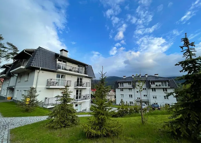 Apartment Z Widokiem