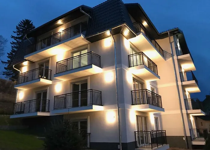 Apartment Z Widokiem